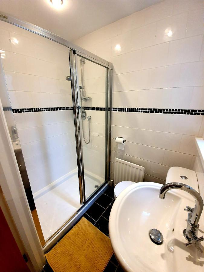 Ferienwohnung In The Heart Of Portrush - Beautiful Views Exterior foto