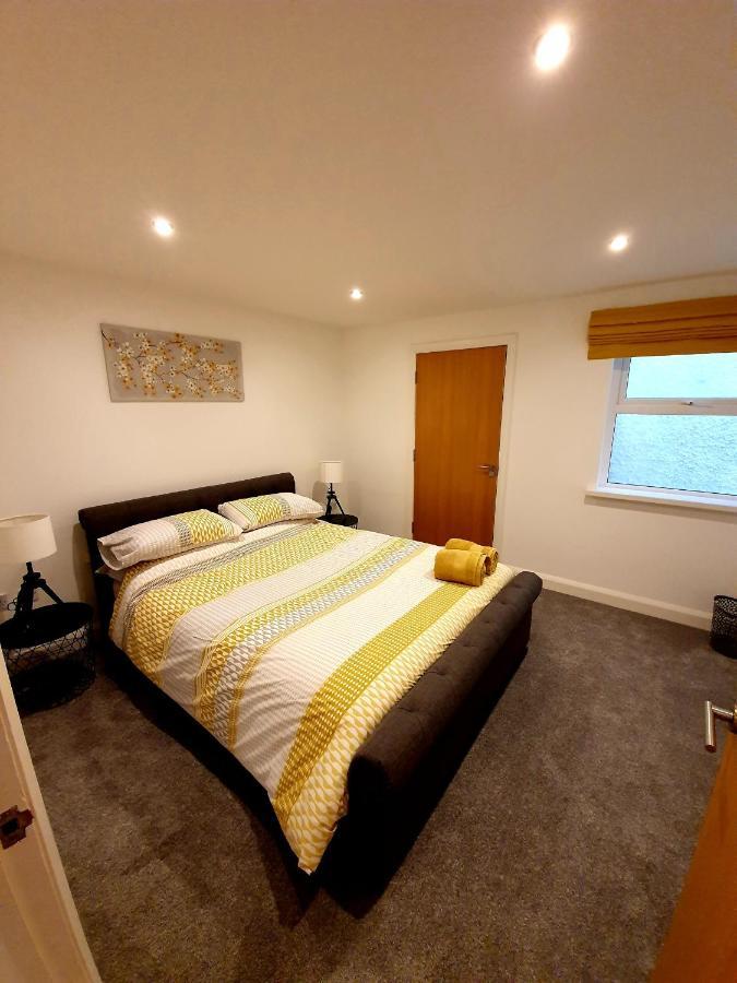 Ferienwohnung In The Heart Of Portrush - Beautiful Views Exterior foto