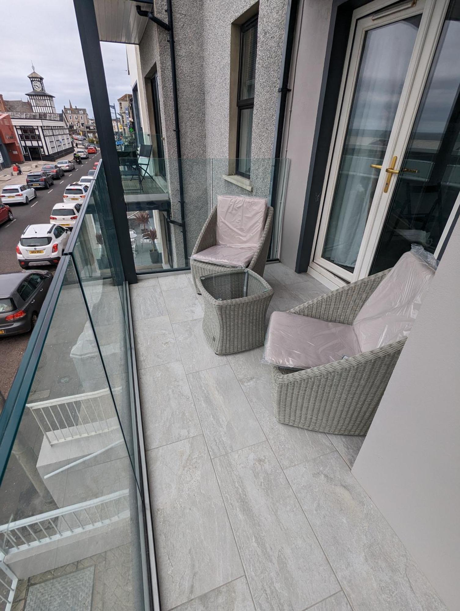 Ferienwohnung In The Heart Of Portrush - Beautiful Views Zimmer foto